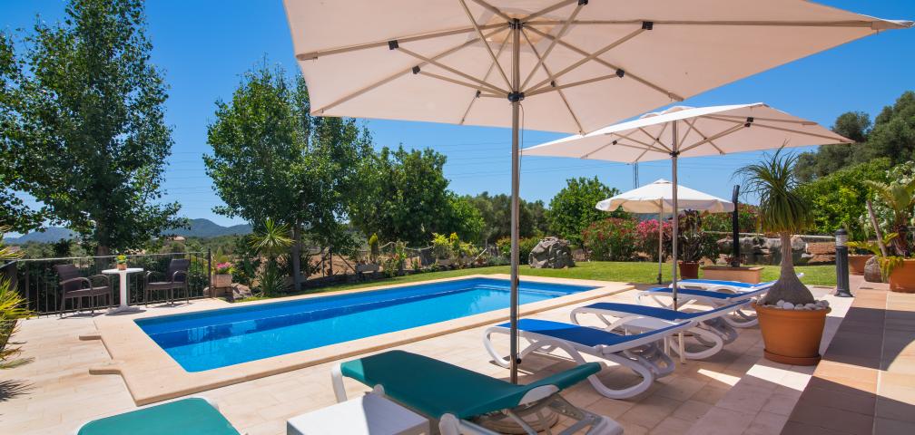 Rural Villa Sa Creu Vella ses Ancores