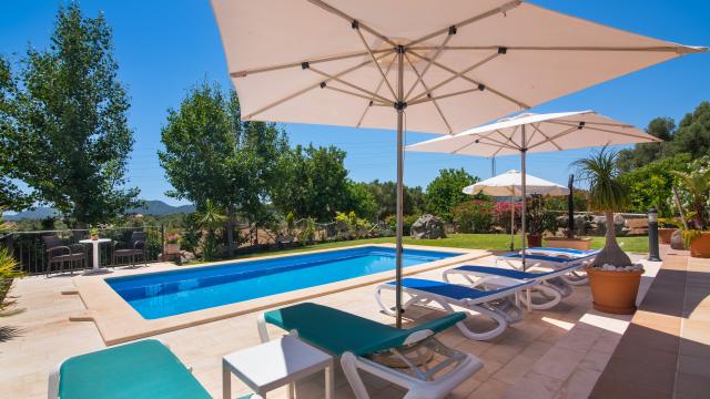 Rural Villa Sa Creu Vella ses Ancores