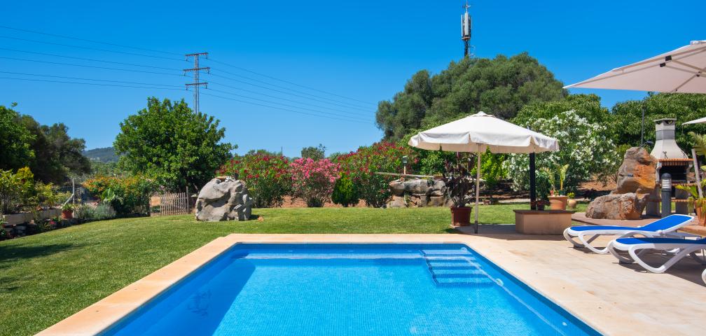 Rural Villa Sa Creu Vella ses Ancores