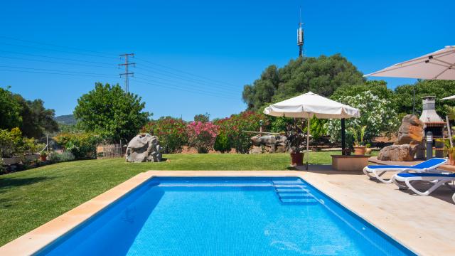 Rural Villa Sa Creu Vella ses Ancores