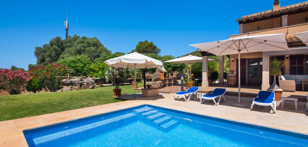 Rural Villa Sa Creu Vella ses Ancores
