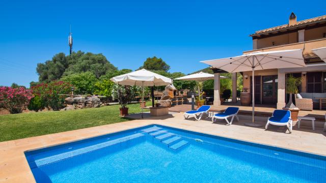Rural Villa Sa Creu Vella ses Ancores