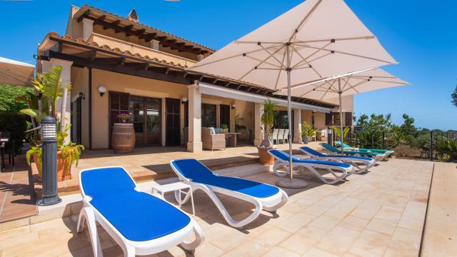 Rural Villa Sa Creu Vella ses Ancores