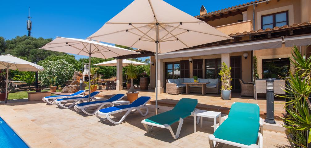 Rural Villa Sa Creu Vella ses Ancores