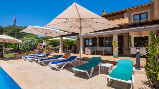 Rural Villa Sa Creu Vella ses Ancores