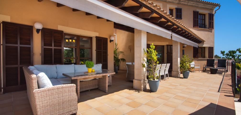 Rural Villa Sa Creu Vella ses Ancores