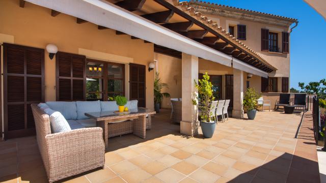 Rural Villa Sa Creu Vella ses Ancores