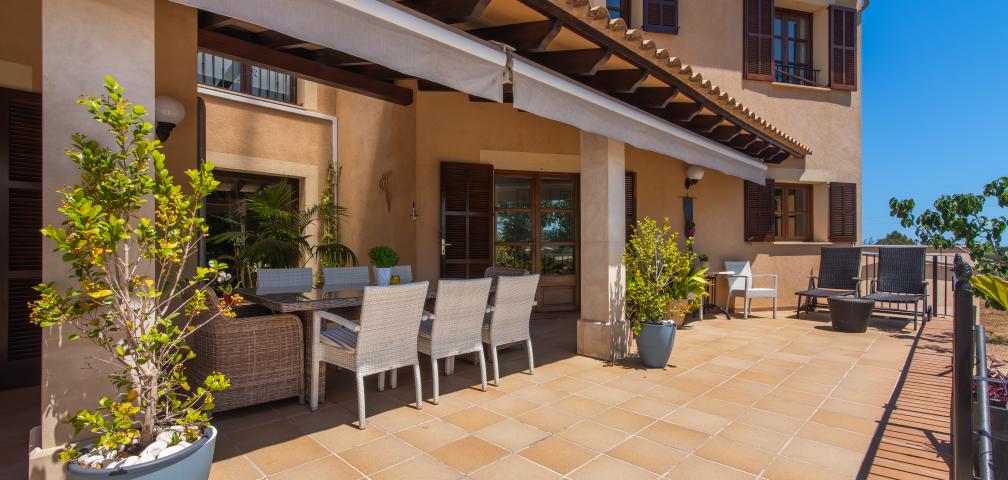 Rural Villa Sa Creu Vella ses Ancores