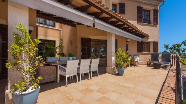 Rural Villa Sa Creu Vella ses Ancores