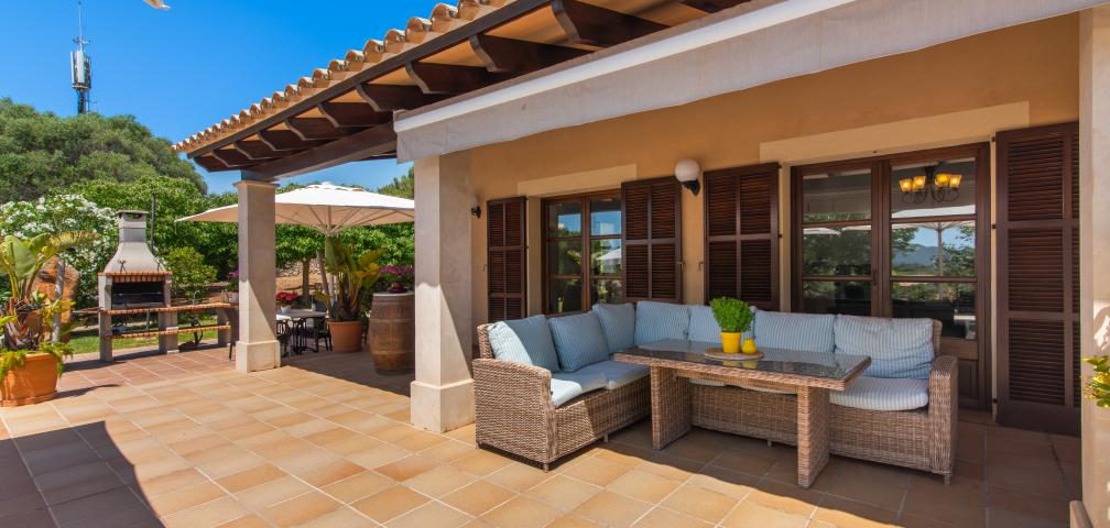 Rural Villa Sa Creu Vella ses Ancores
