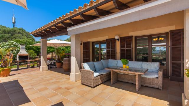 Rural Villa Sa Creu Vella ses Ancores