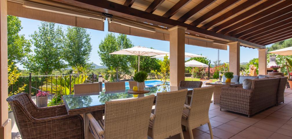 Rural Villa Sa Creu Vella ses Ancores