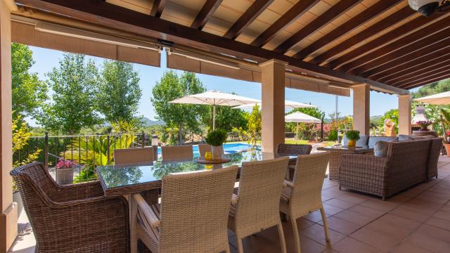 Rural Villa Sa Creu Vella ses Ancores