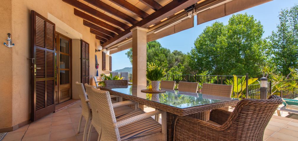 Rural Villa Sa Creu Vella ses Ancores