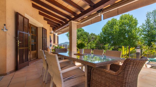 Rural Villa Sa Creu Vella ses Ancores