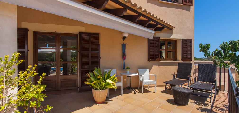 Rural Villa Sa Creu Vella ses Ancores