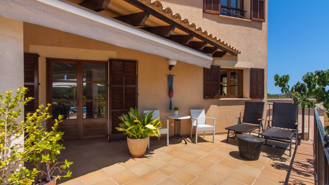 Rural Villa Sa Creu Vella ses Ancores