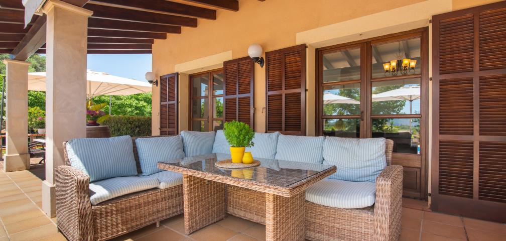 Rural Villa Sa Creu Vella ses Ancores