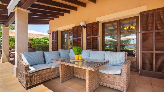 Rural Villa Sa Creu Vella ses Ancores