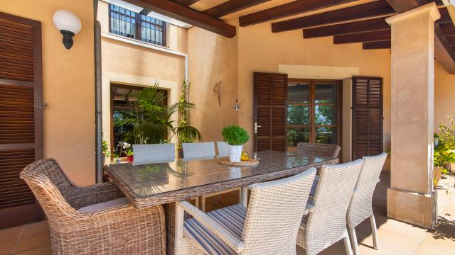Rural Villa Sa Creu Vella ses Ancores