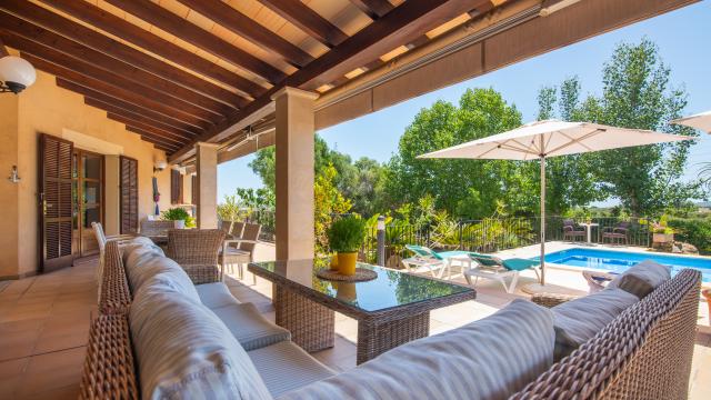 Rural Villa Sa Creu Vella ses Ancores