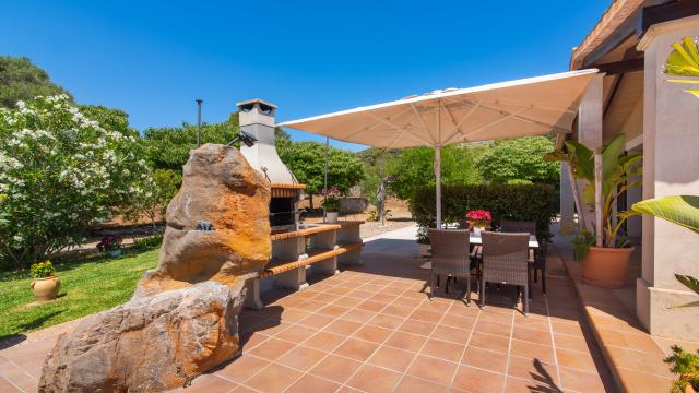Rural Villa Sa Creu Vella ses Ancores