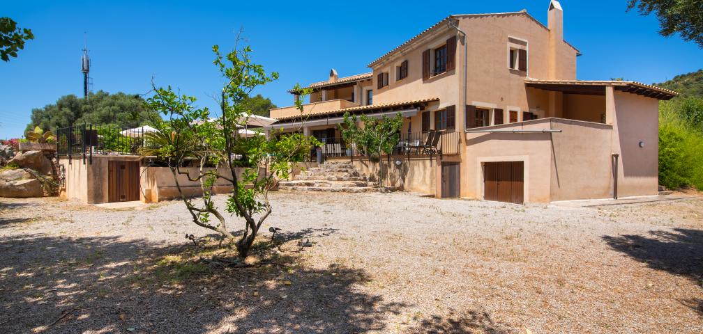 Rural Villa Sa Creu Vella ses Ancores