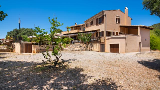 Rural Villa Sa Creu Vella ses Ancores