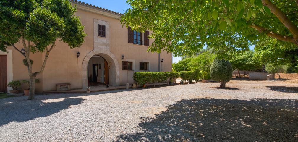 Rural Villa Sa Creu Vella ses Ancores