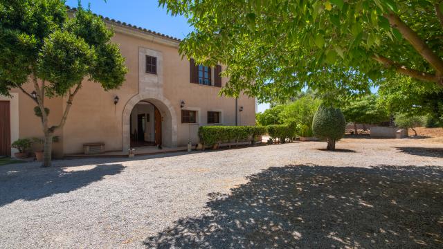 Rural Villa Sa Creu Vella ses Ancores