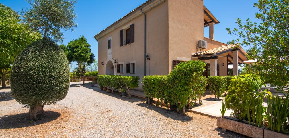 Rural Villa Sa Creu Vella ses Ancores