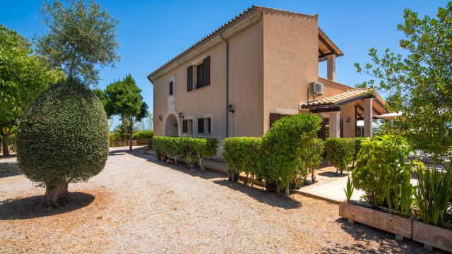 Rural Villa Sa Creu Vella ses Ancores