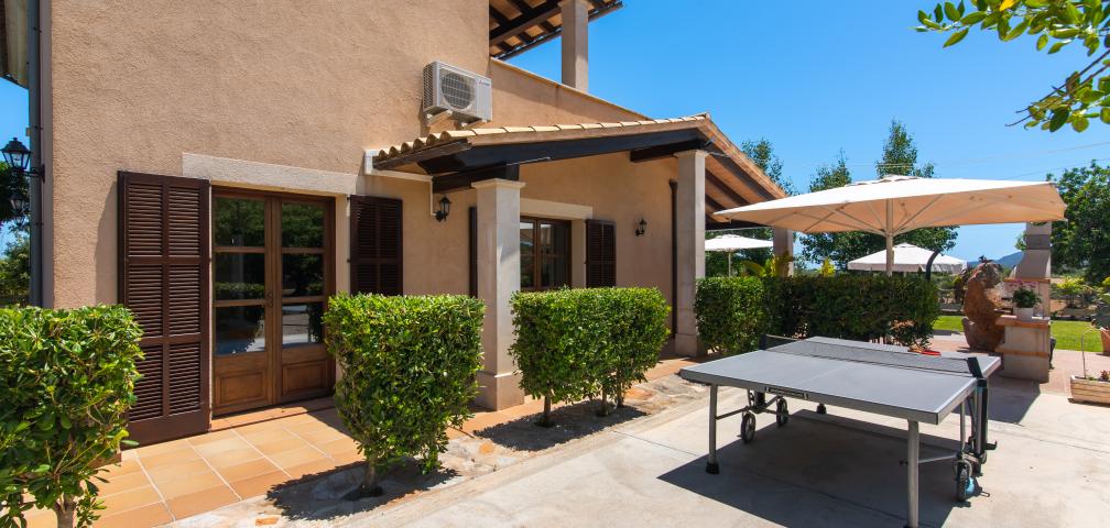 Rural Villa Sa Creu Vella ses Ancores