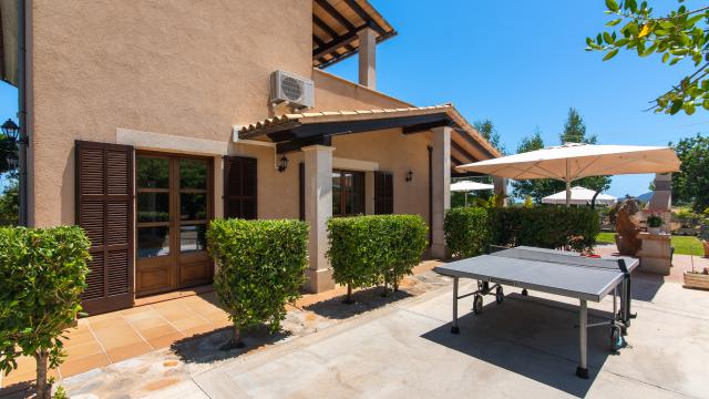 Rural Villa Sa Creu Vella ses Ancores
