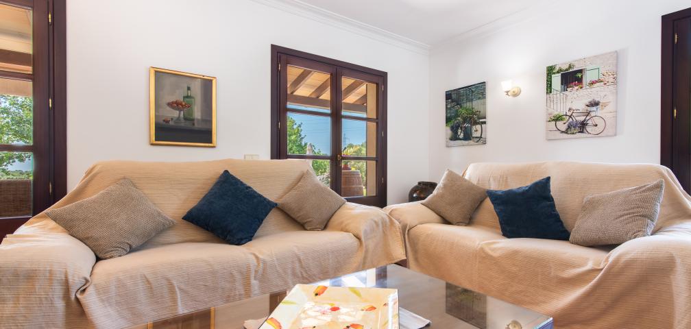 Rural Villa Sa Creu Vella ses Ancores