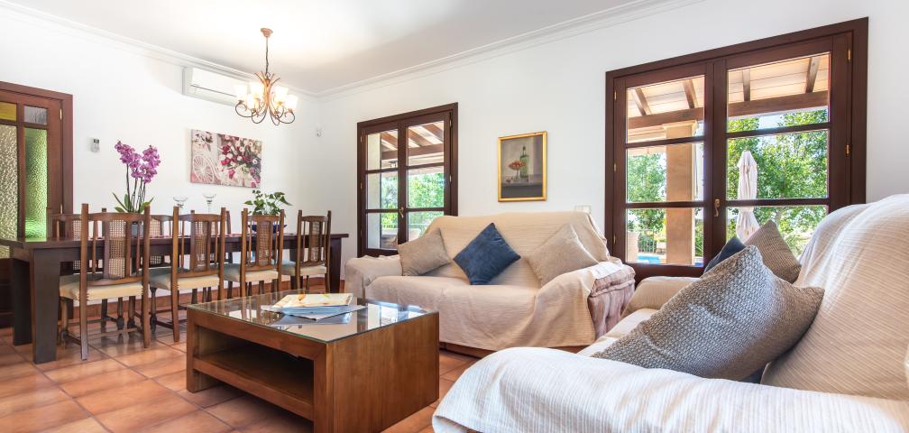 Rural Villa Sa Creu Vella ses Ancores