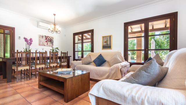 Rural Villa Sa Creu Vella ses Ancores