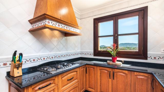 Rural Villa Sa Creu Vella ses Ancores