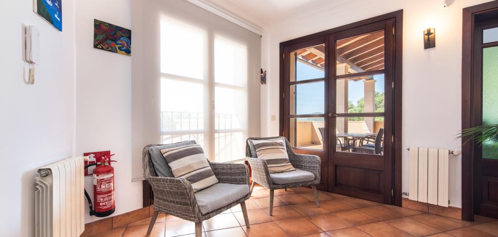 Rural Villa Sa Creu Vella ses Ancores