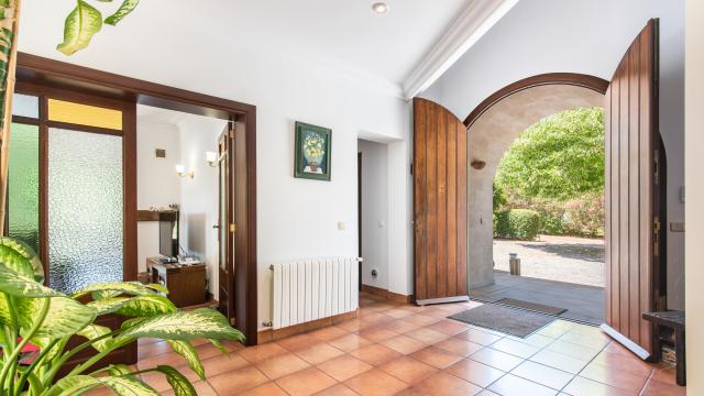 Rural Villa Sa Creu Vella ses Ancores