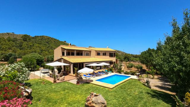 Rural Villa Sa Creu Vella ses Ancores