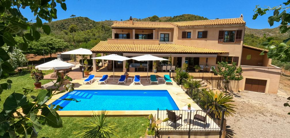 Rural Villa Sa Creu Vella ses Ancores