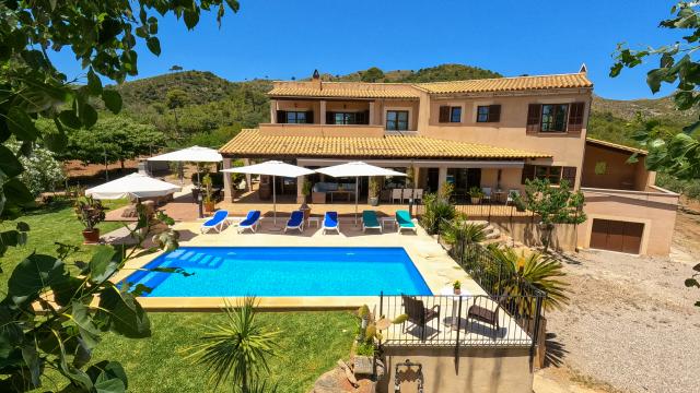 Rural Villa Sa Creu Vella ses Ancores