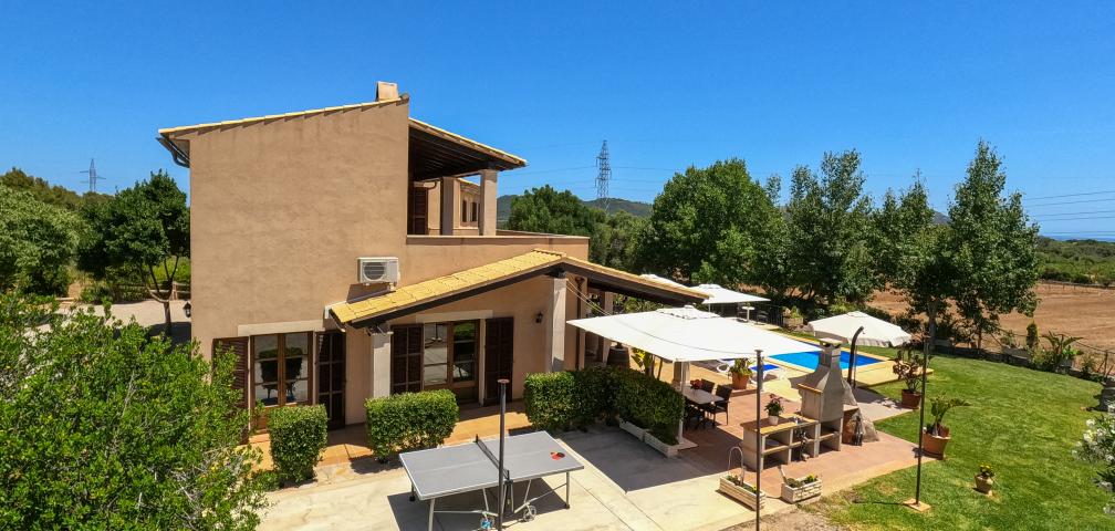 Rural Villa Sa Creu Vella ses Ancores