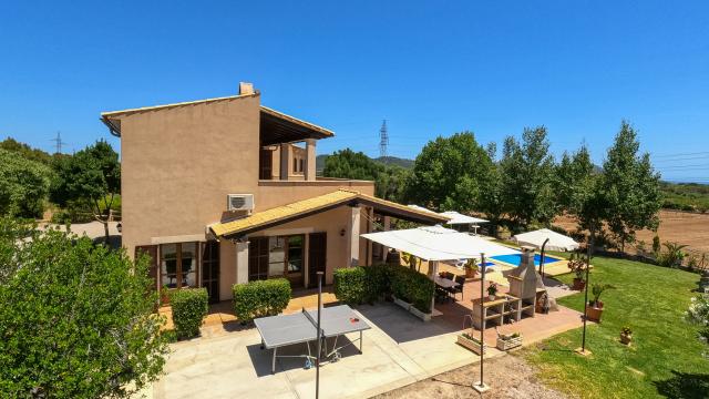 Rural Villa Sa Creu Vella ses Ancores