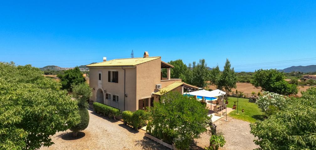 Rural Villa Sa Creu Vella ses Ancores