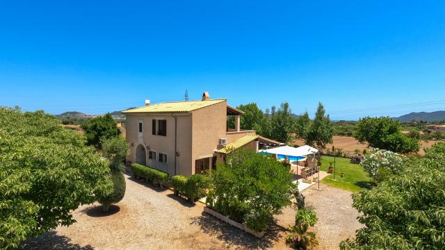 Rural Villa Sa Creu Vella ses Ancores