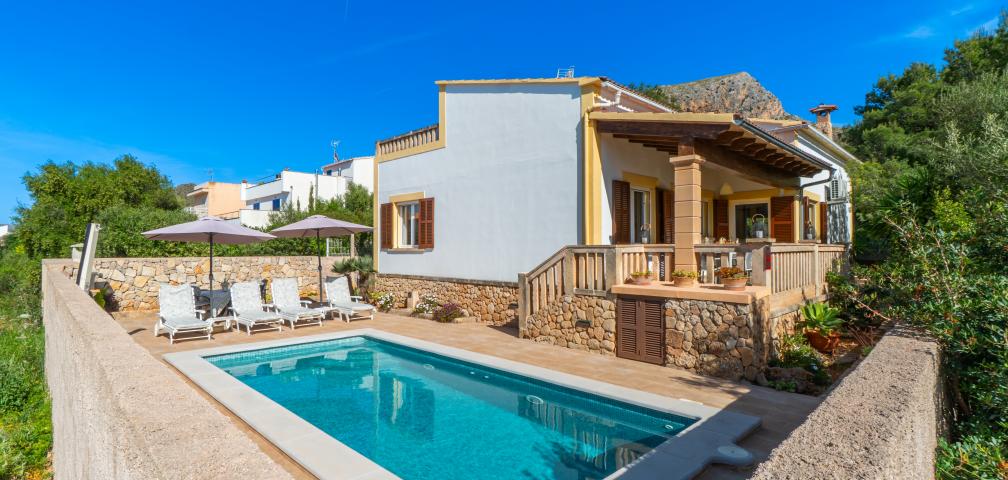 Urban Villa Mar i Cel