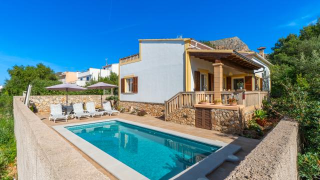 Urban Villa Mar i Cel