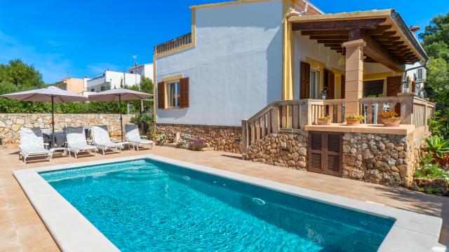 Urban Villa Mar i Cel